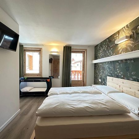 Garni La Casetta Livigno Exterior photo