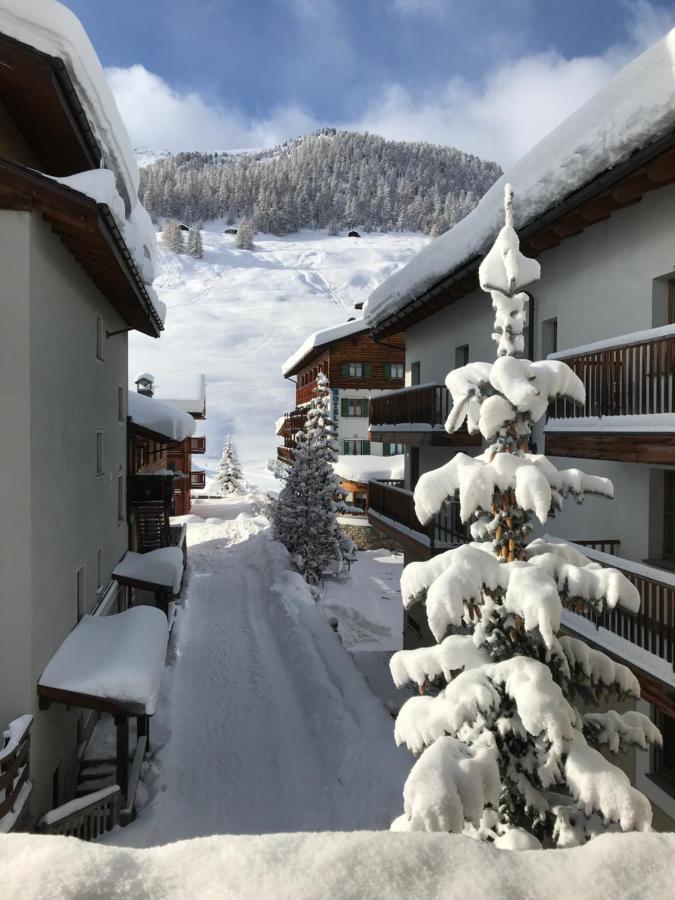 Garni La Casetta Livigno Exterior photo