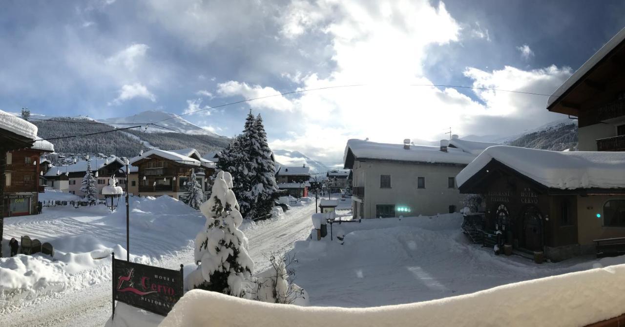 Garni La Casetta Livigno Exterior photo