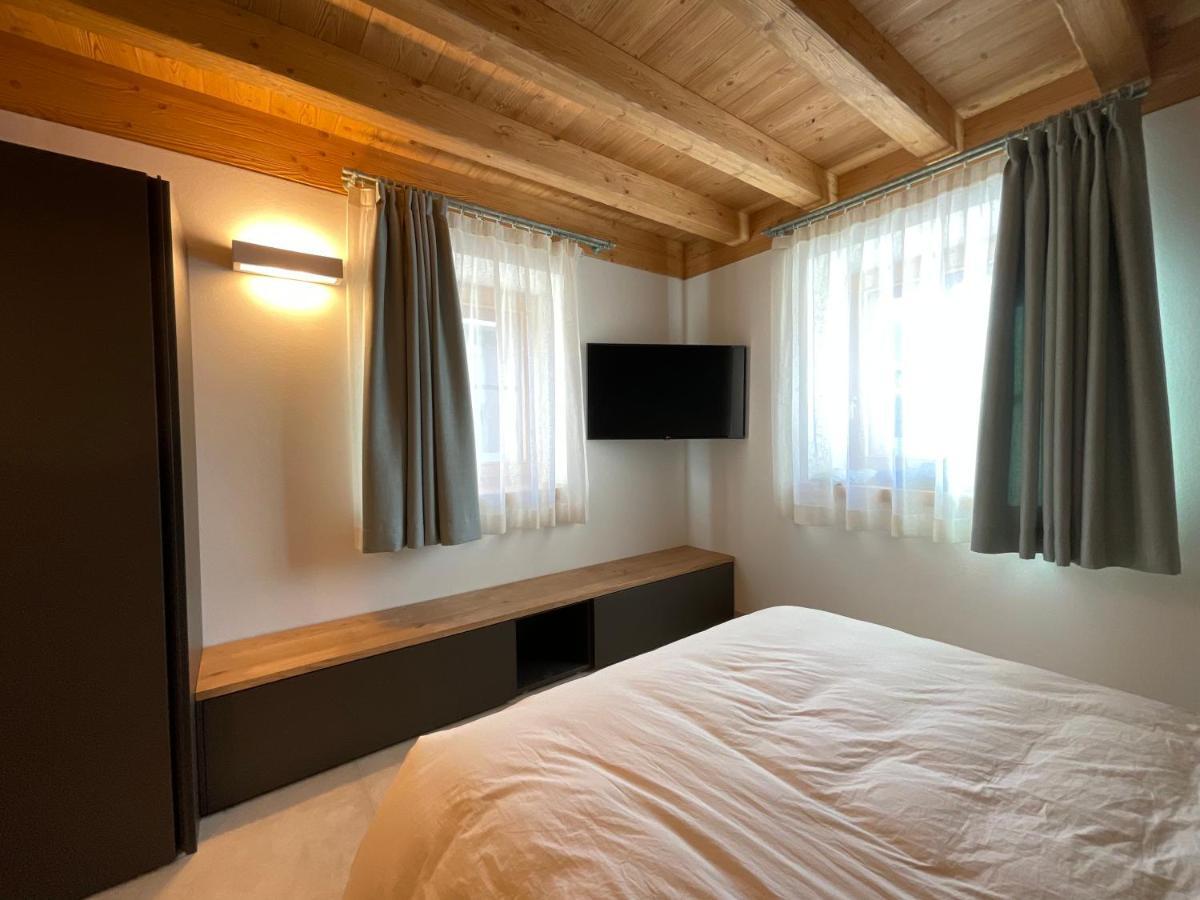 Garni La Casetta Livigno Exterior photo