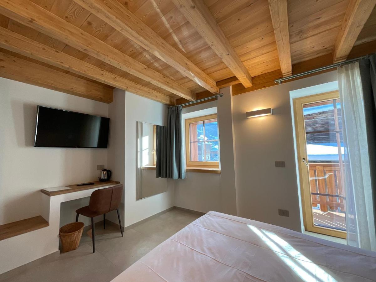 Garni La Casetta Livigno Exterior photo